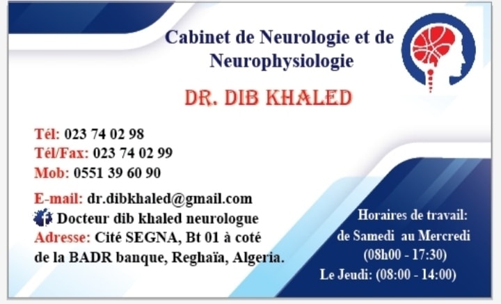 Docteur DIB KHALED