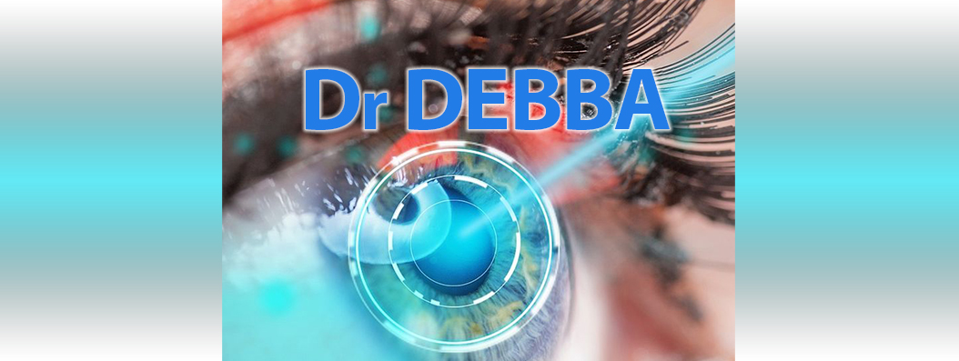 Debba ophtalmologue cover