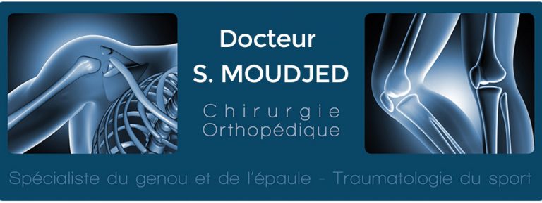 DOCTEUR MOUDJED SAID – Orthopédiste – Boukadir – Chlef
