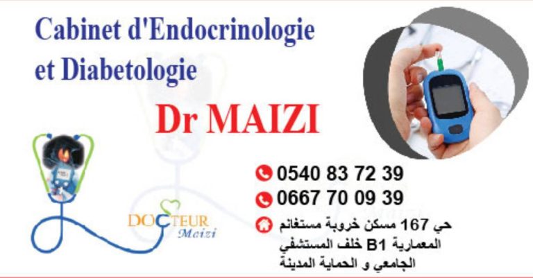 Dr MAIZI
