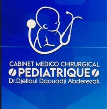 Djelloul Daouadji chirurgien pediatre oued rhiou relizane 03