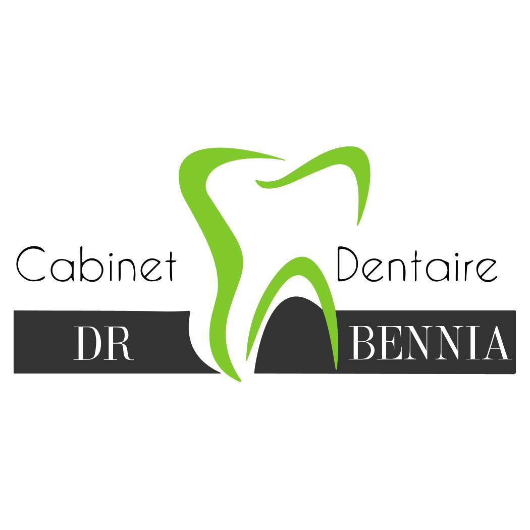 Logo dentiste bennia