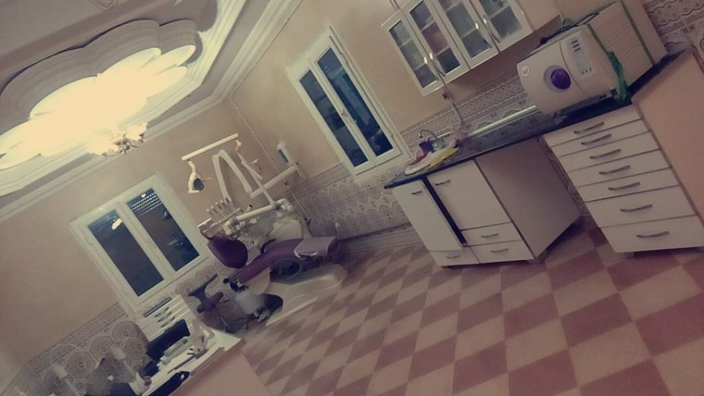 bennia dentiste oued rhiou 03