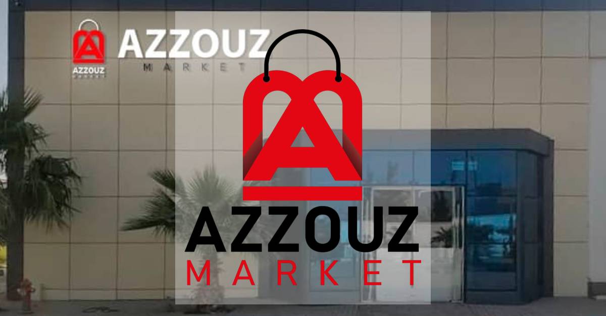 Cover Azzouz Market