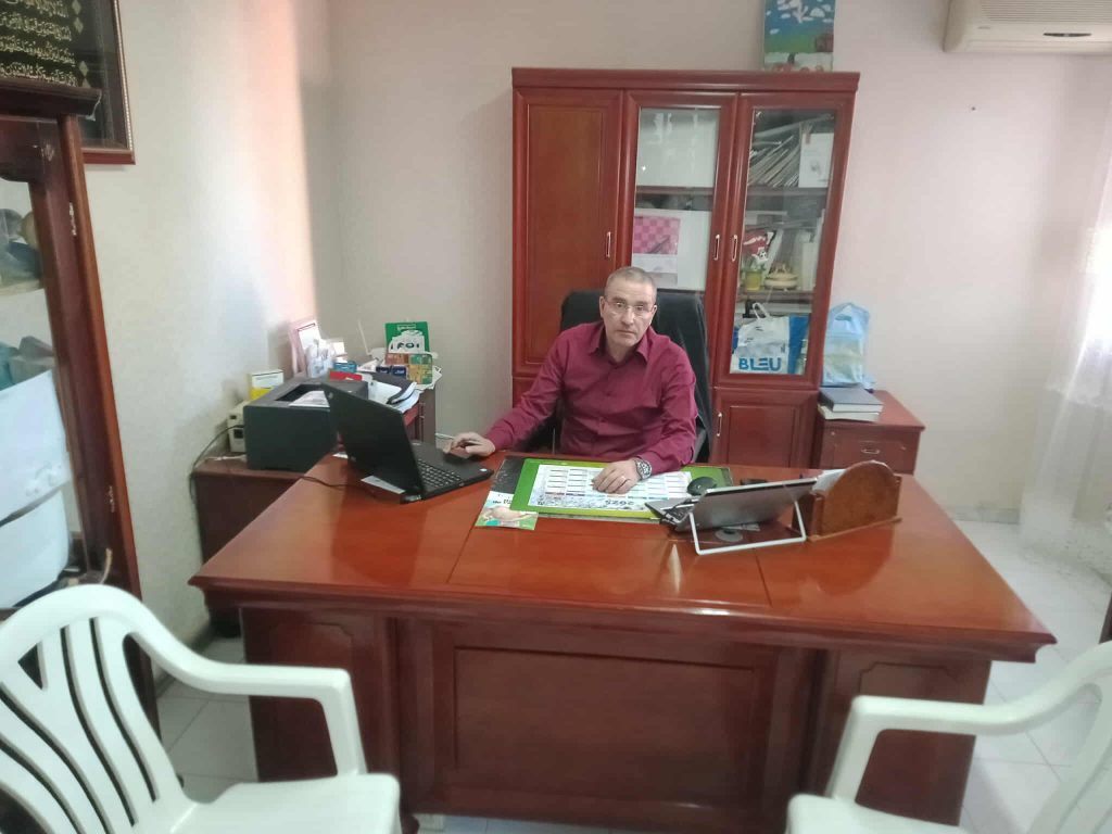 madi neuropediatre bab ezzouar