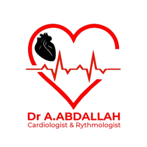 abdallah cardiologue mouzaia logo