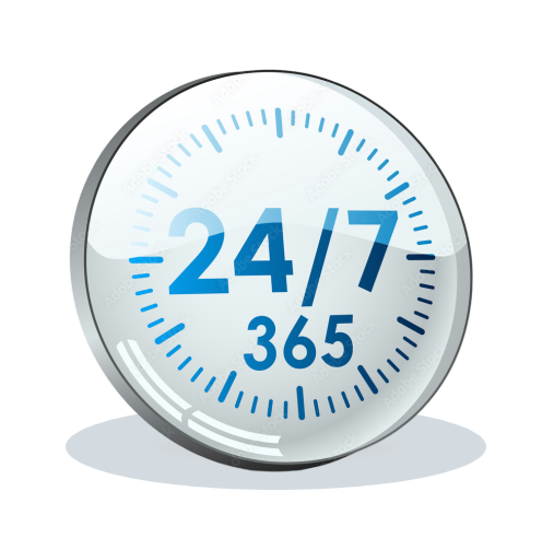 24 7 365