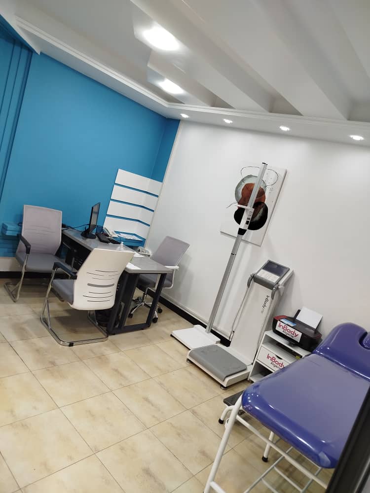 Clinique Lebcir El Eulma 40