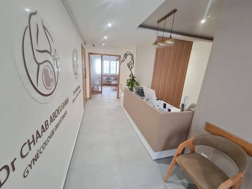 Chaab gynecologue setif 19