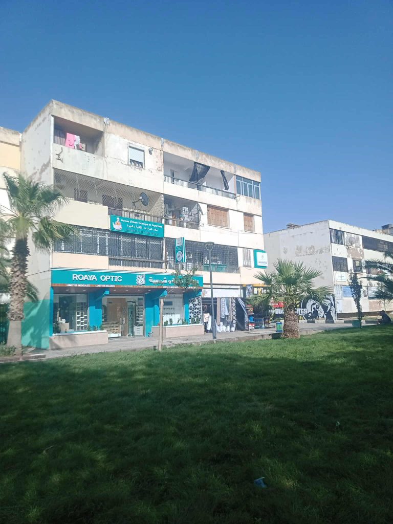 centre ibn el haythem setif 1