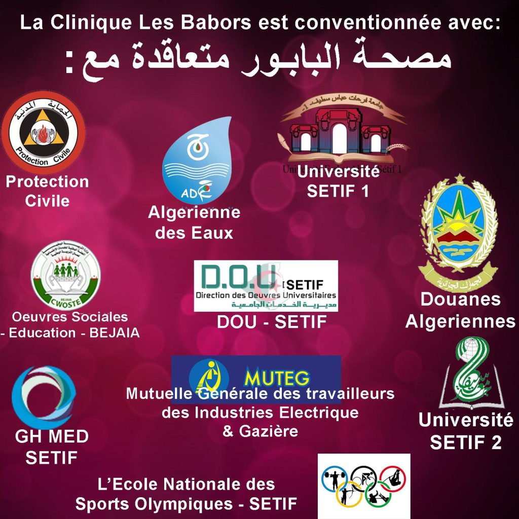 les babors clinique setif 24