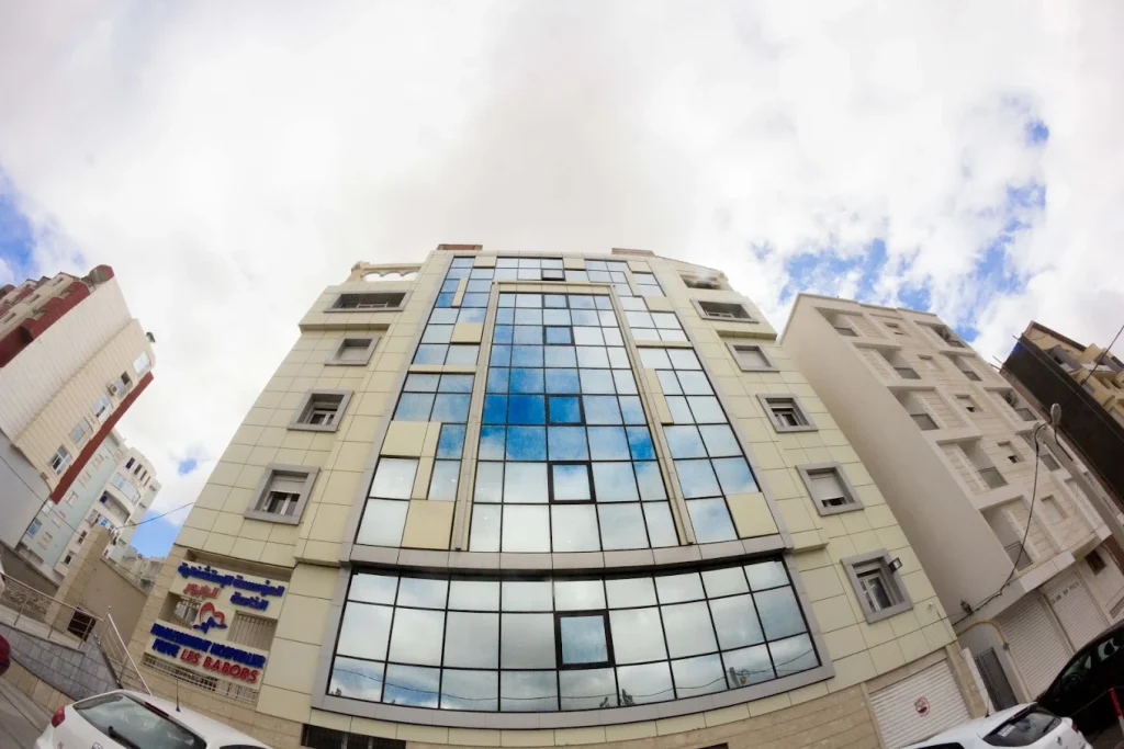 les babors clinique setif 5