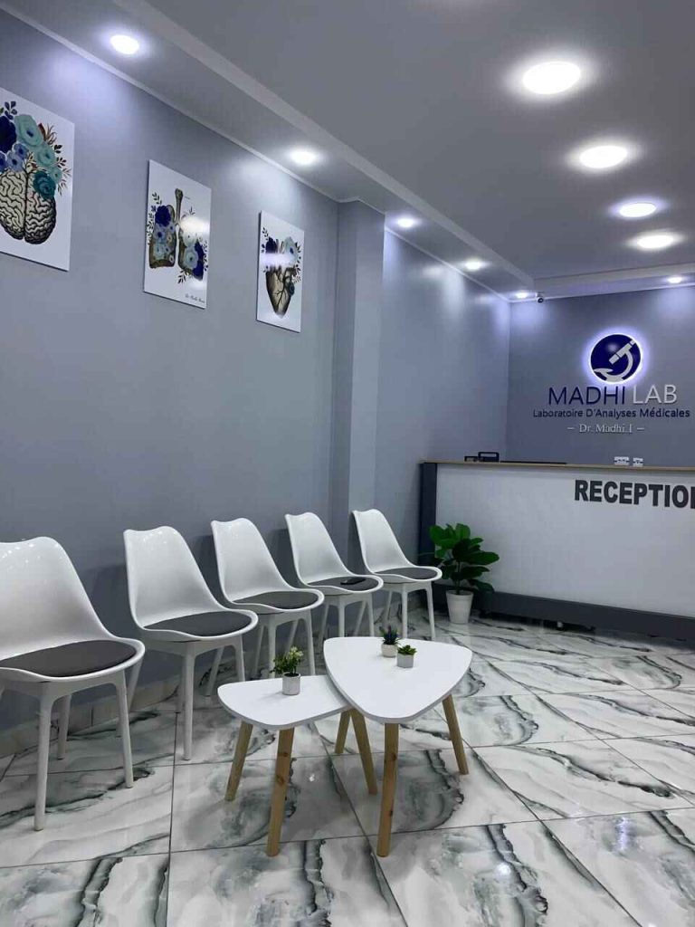 Madhi lab laboratoire Relizane 13