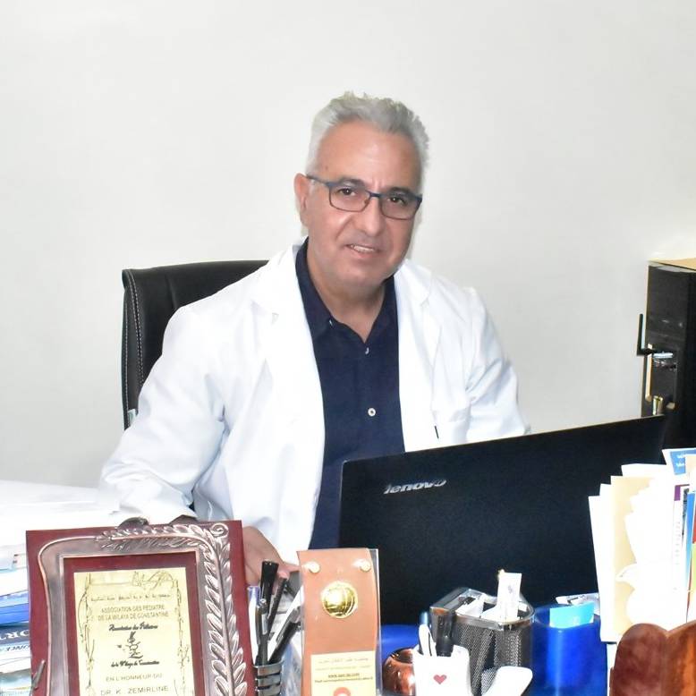 zemirline pediatre mosta