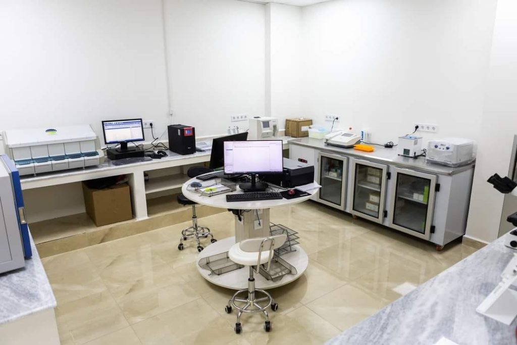 RANYS Fertility setif 6