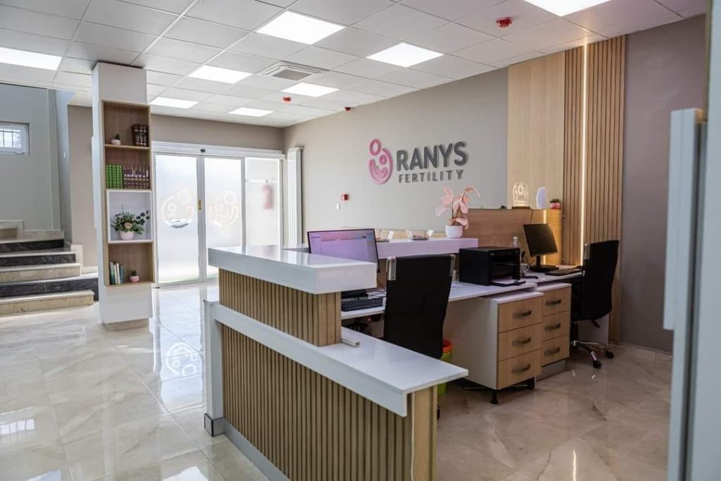 RANYS Fertility setif 8