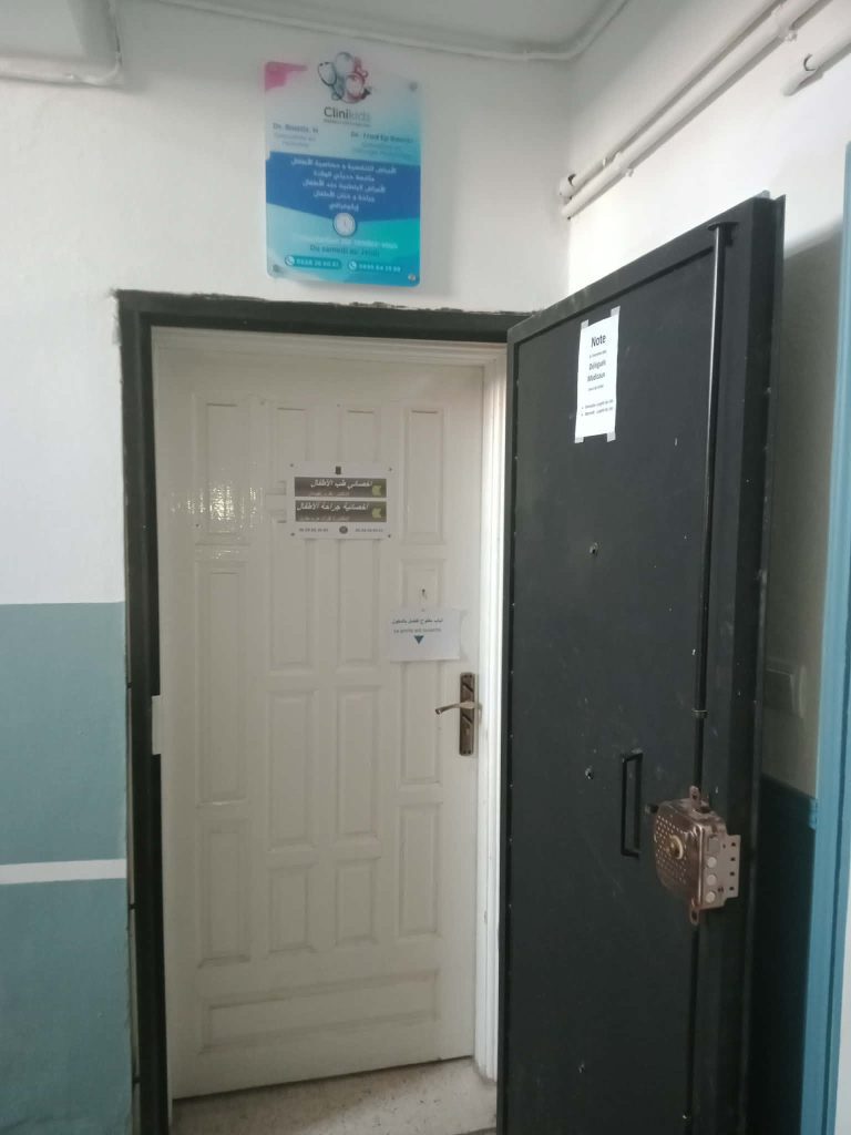 baaziz trad pediatre chirurgienne pediatre constantine 5