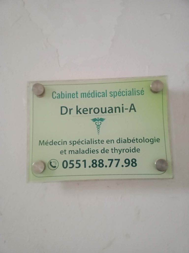kerouani interniste diabeto bba 4