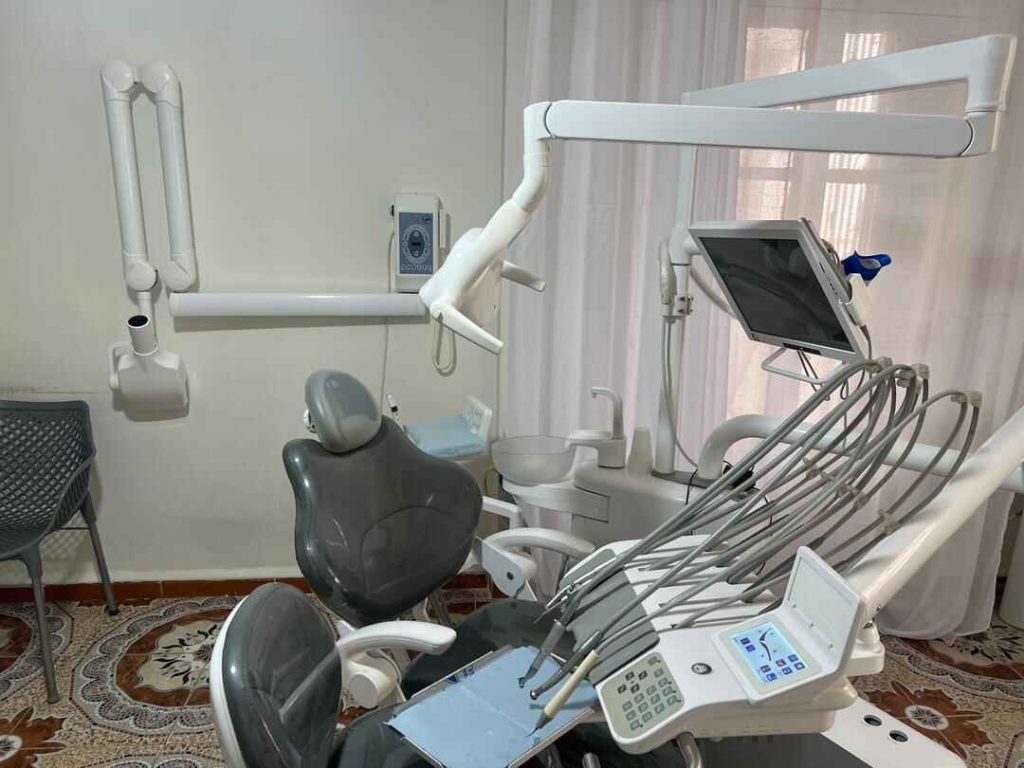 saad saoud h dentiste bba 9
