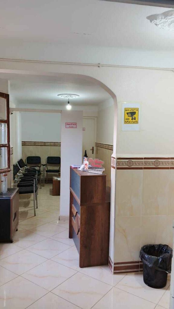 chettah chirurgien ain defla 5