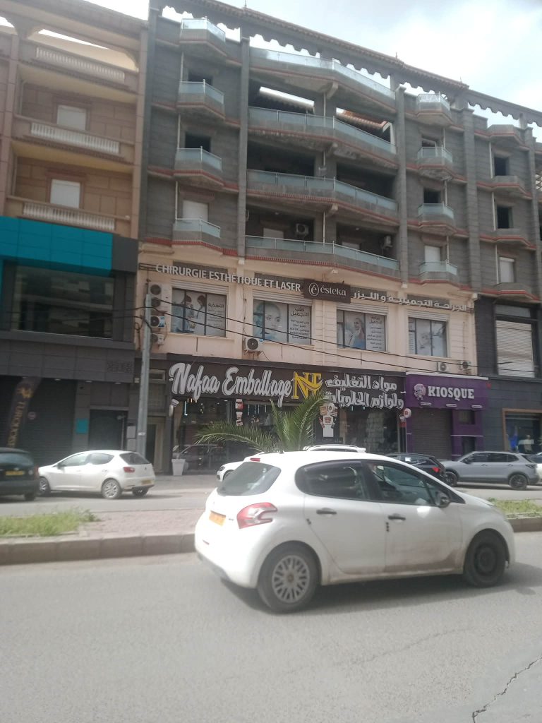 TOUATIT Zakaria estheka chirurgie esthetique setif 1