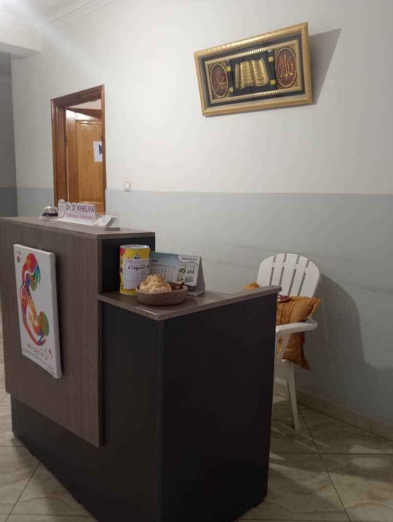 khelfa gynecologue oued fodda 7