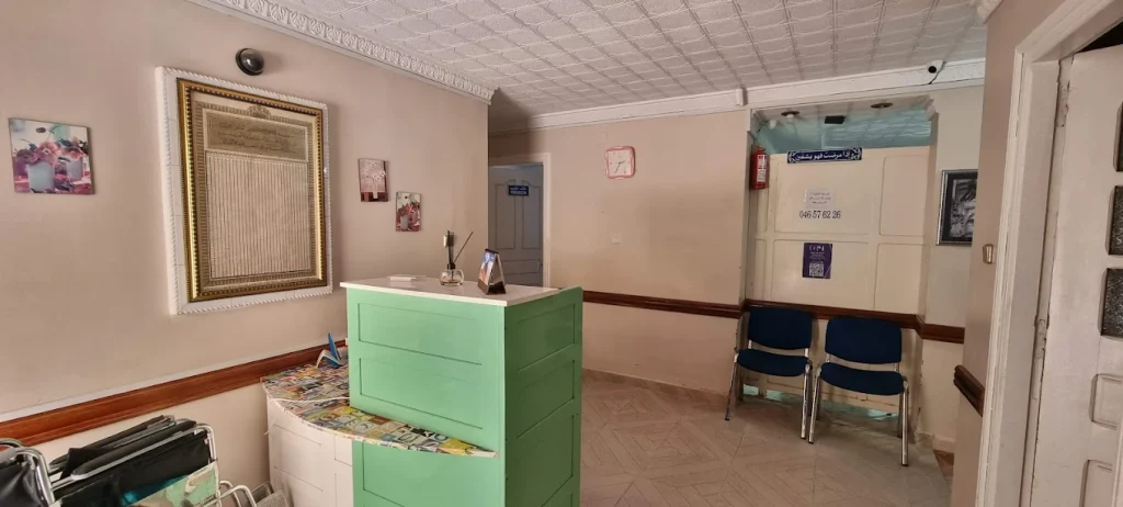rekad orthopediste tissemsilt 12