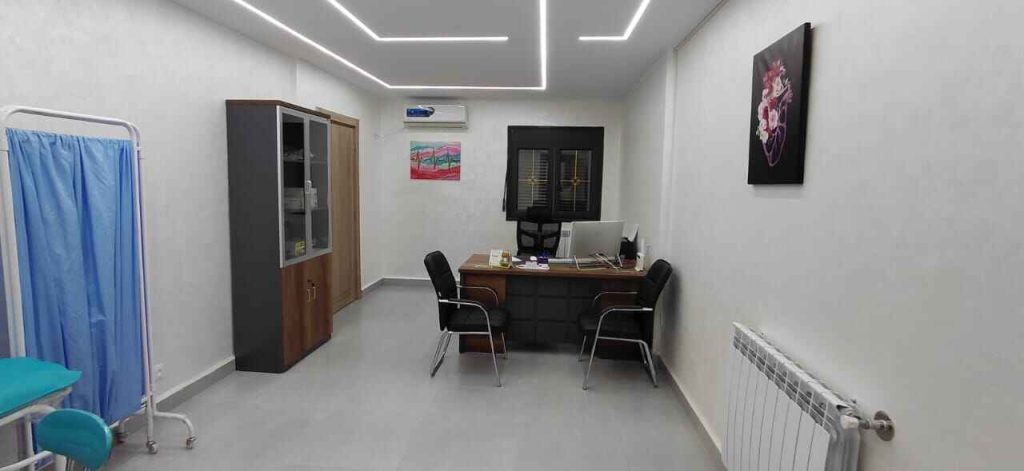 mahious cardiologue ain oulmen setif 3