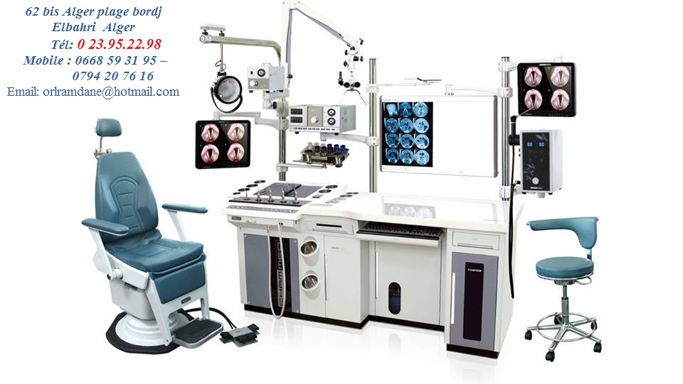 dr ramdane orl
