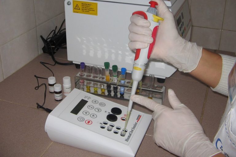 Laboratoire d&rsquo;Analyses Médicales El Ghosli