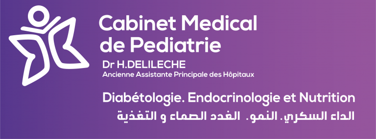 DOCTEUR DELILECHE PÉDIATRE DIABÉTOLOGUE ENDOCRINOLOGUE