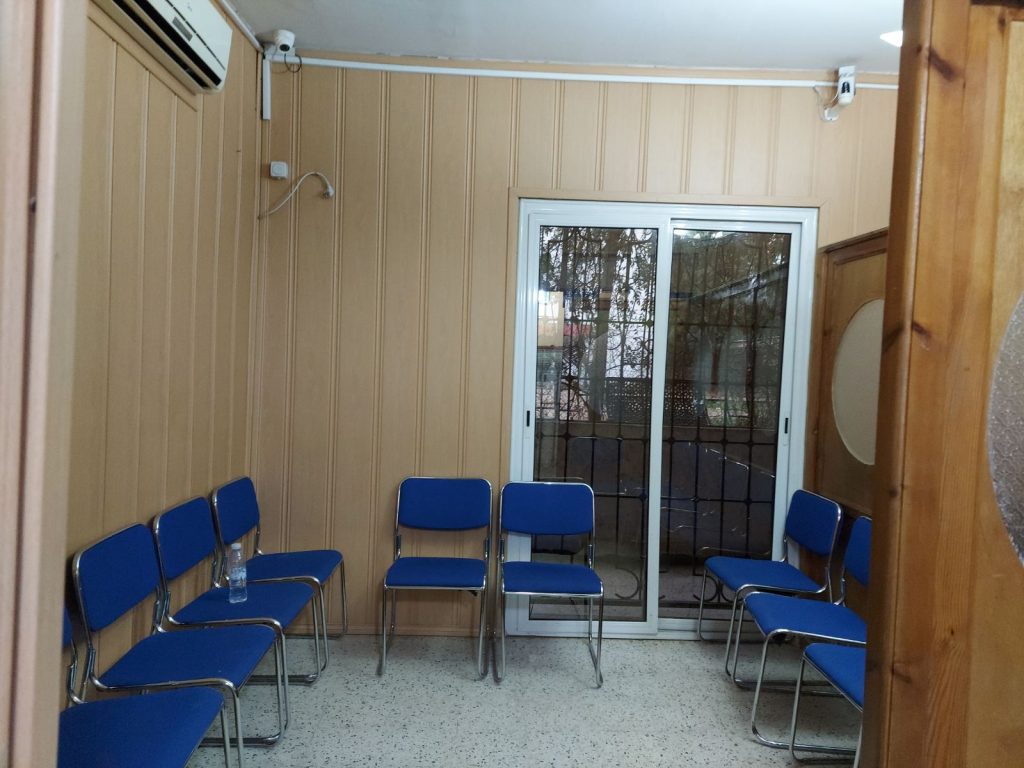 DrMahouch dentiste el hamiz 11