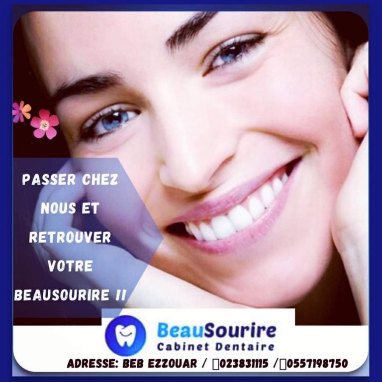 BEAU SOURIRE