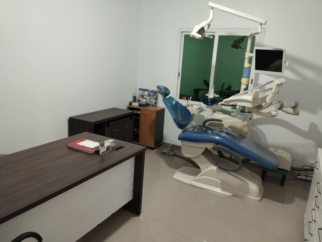 benammar dentiste chlef 17