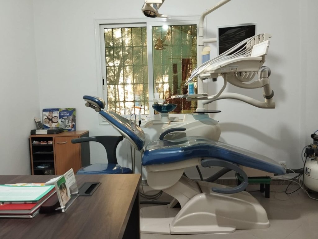 benammar dentiste chlef 19