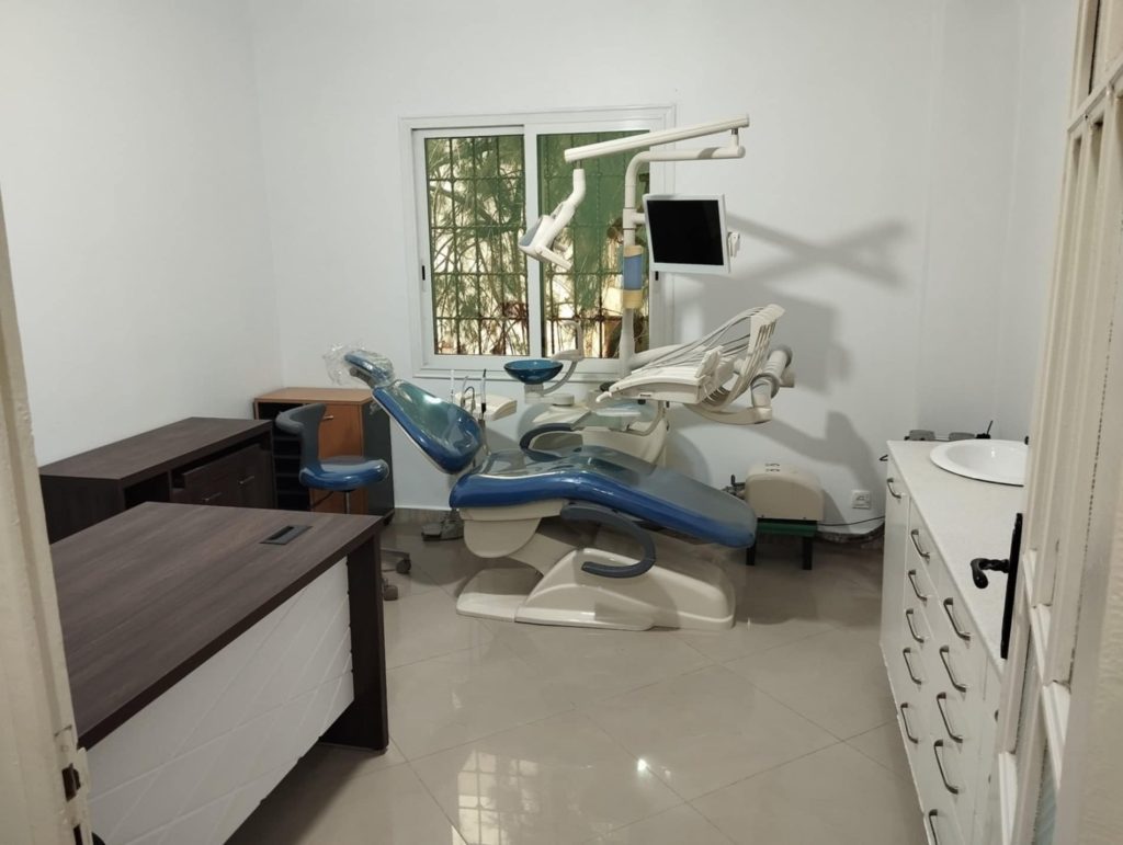benammar dentiste chlef 22