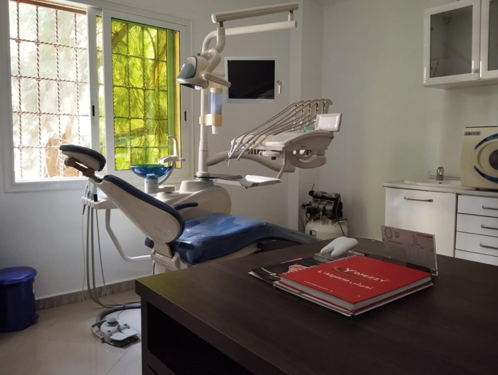 benammar dentiste chlef 4