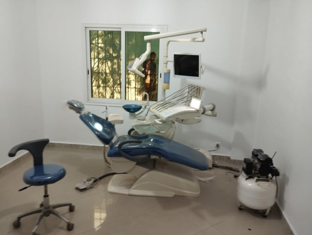 benammar dentiste chlef 8