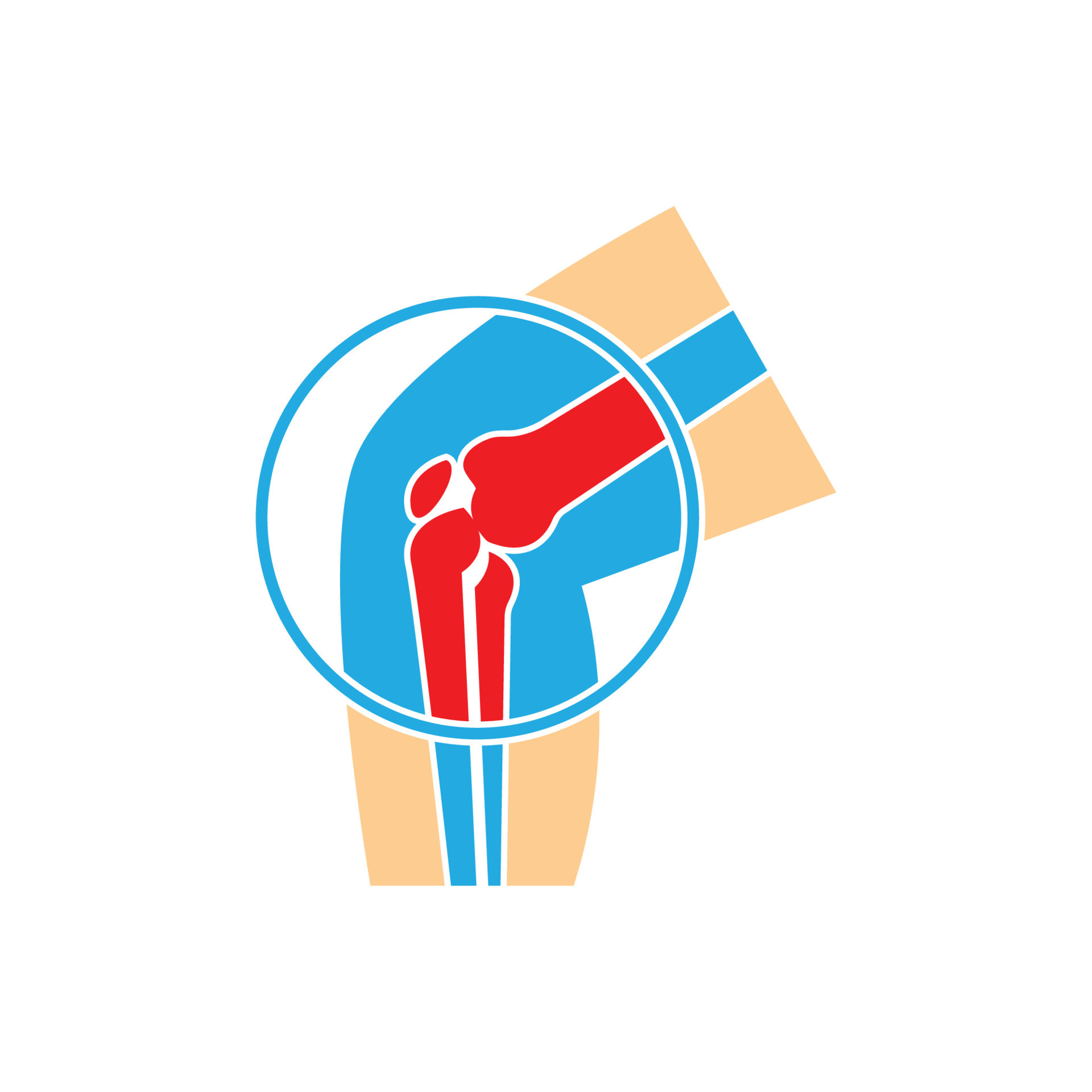ortho genou logo