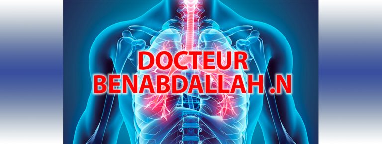 DOCTEUR BENABDALLAH NOUREDDINE