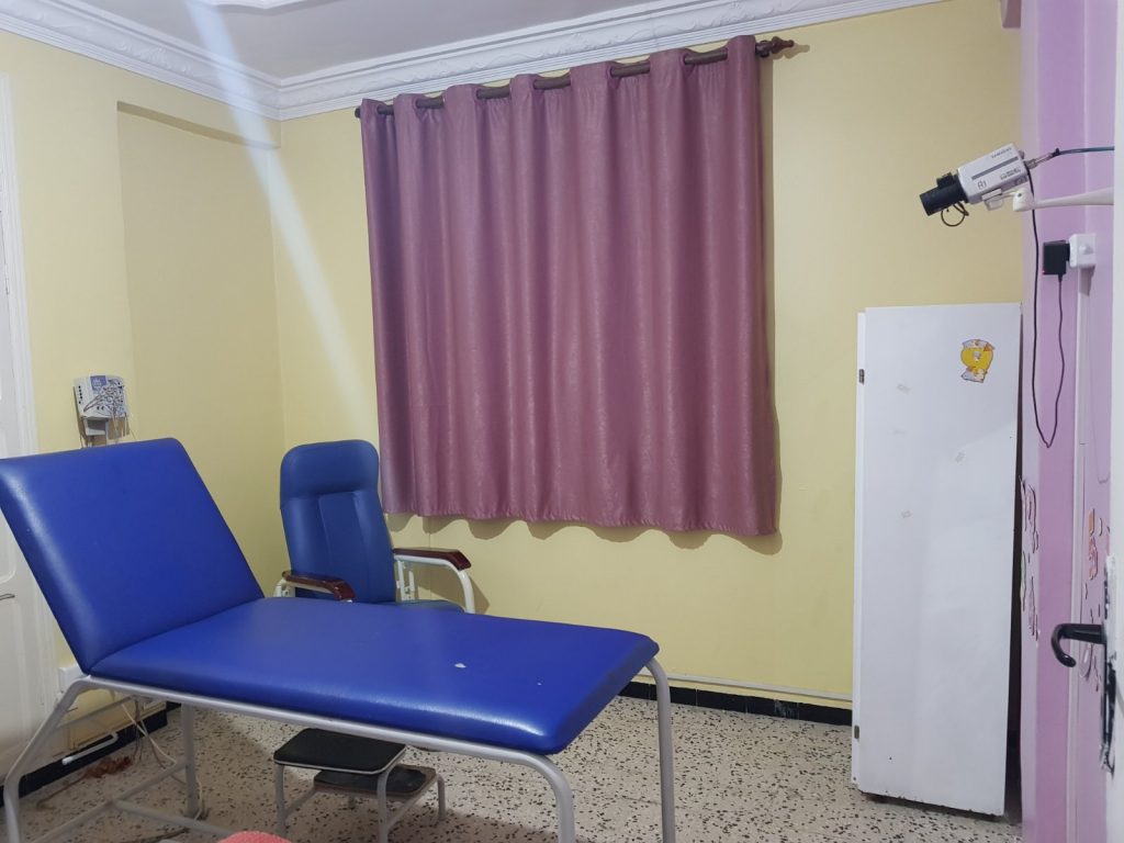 DOCTEUR REZKI HANANE