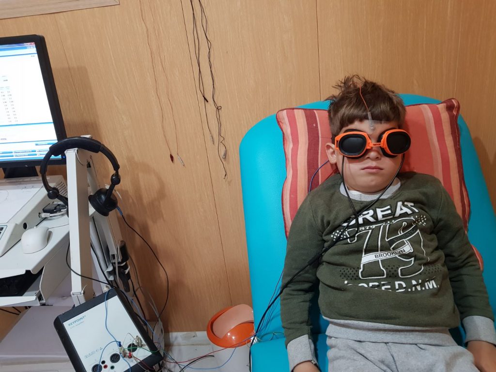 NEUROPÉDIATRE ALGER