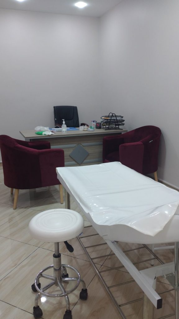 Amamra ُEsthetique Chlef 03
