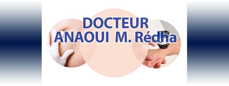 DOCTEUR ANAOUI M. REDHA