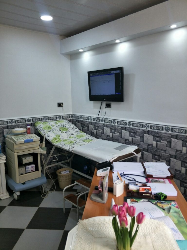 kebbout Attaf gyneco generaliste 08