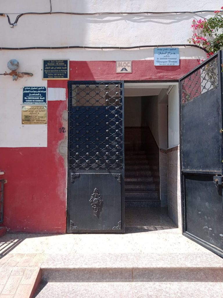 sefouane traumatologie orthopedie ain defla 05