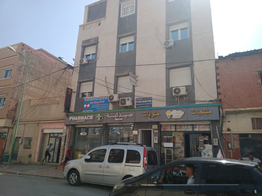 Garde psychiatre relizane 2
