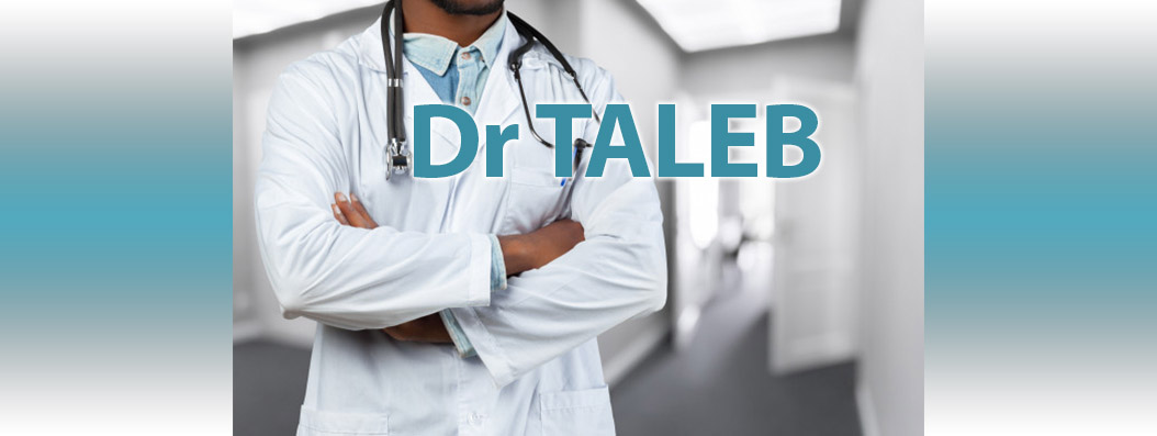 Taleb medecin chettia chlef cover