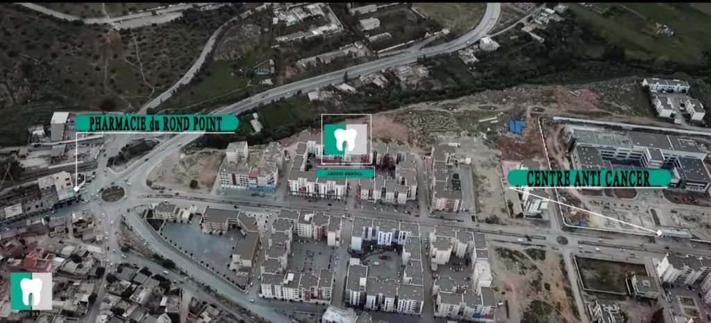 arioui dentiste chlef 01