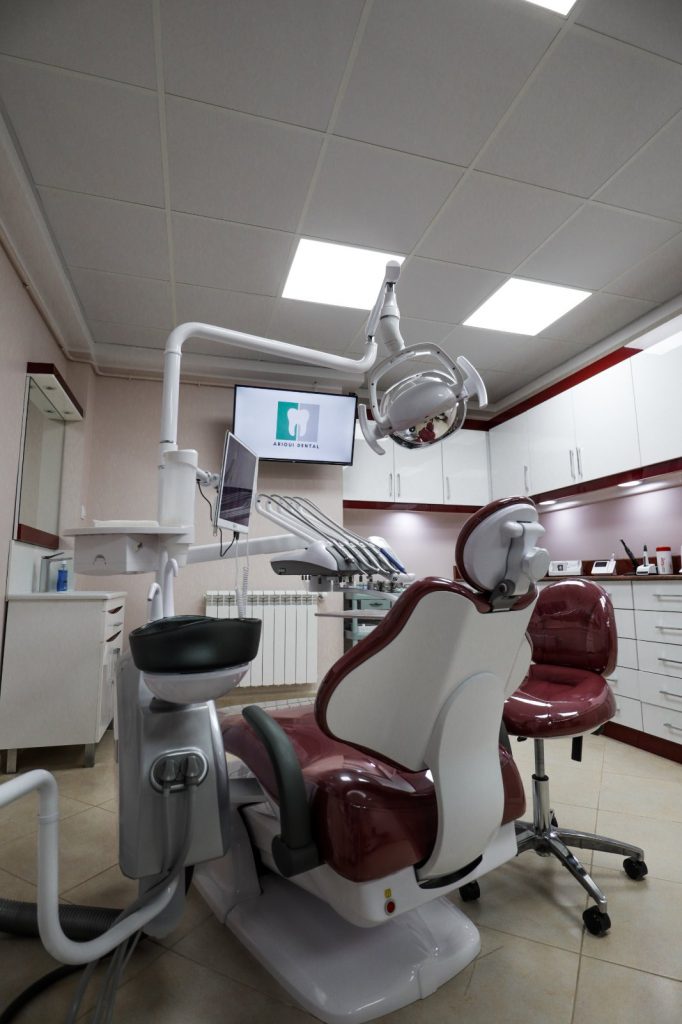 arioui dentiste chlef 06